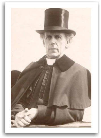 Archbishop Daniel Mannix
