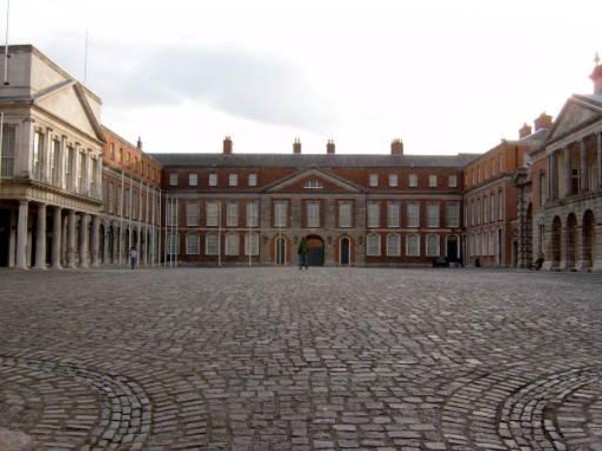 Vice Regal Apartments, Dublin Castle